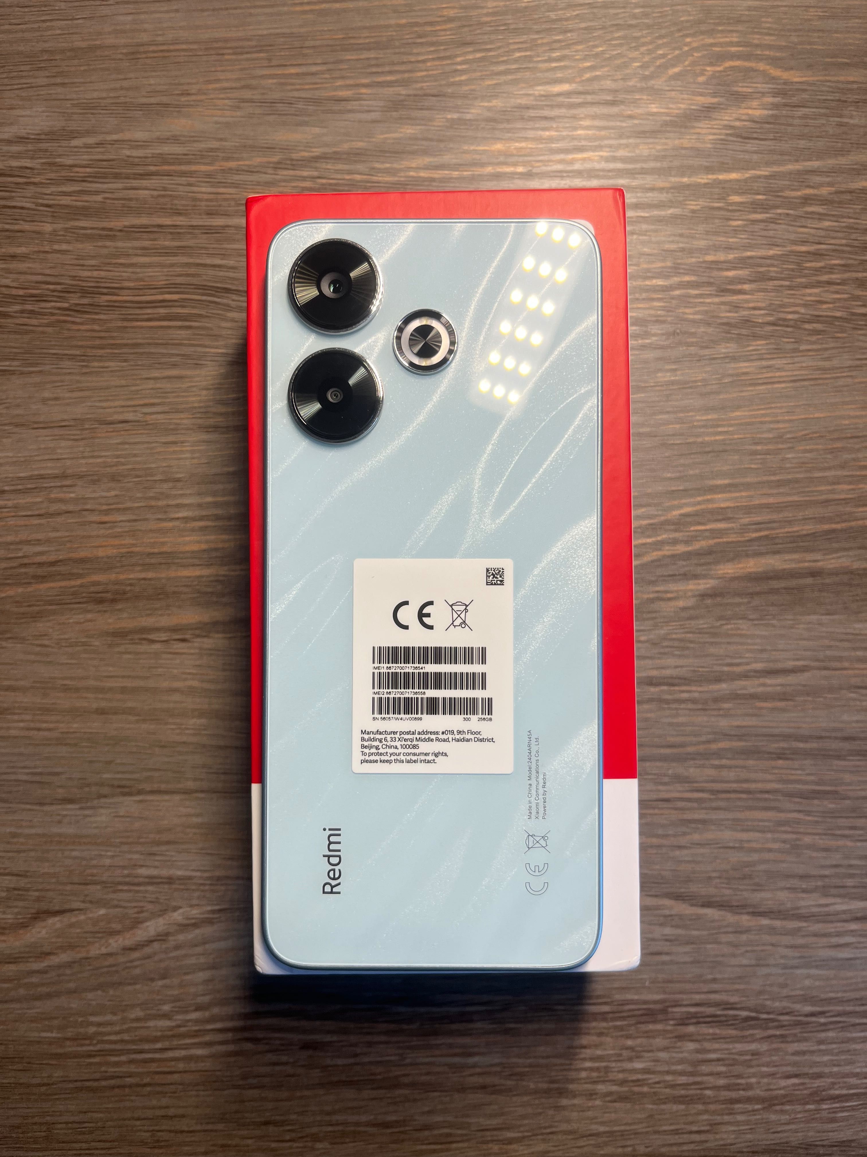 Телефон Xiaomi Redmi 13 8/256
