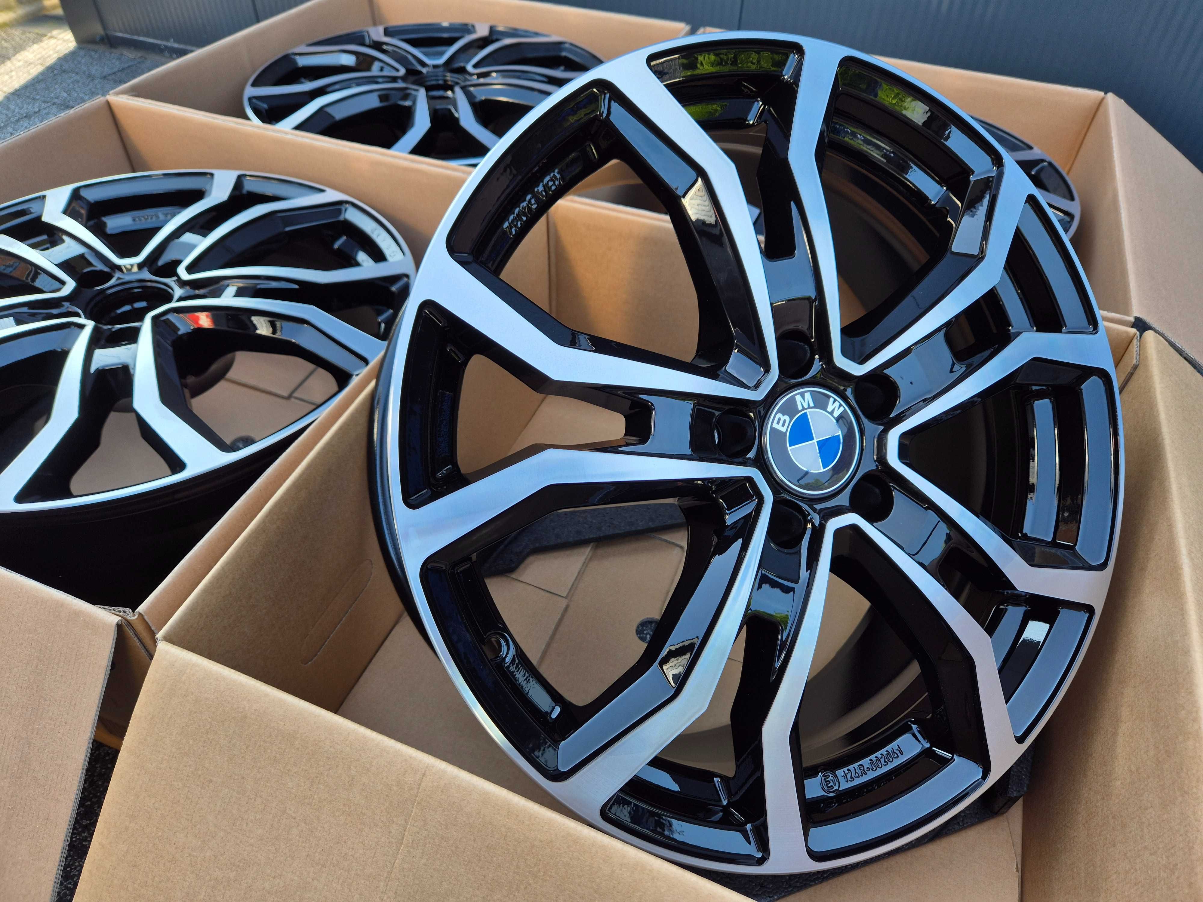 Felgi 19 BMW X3 G01 X4 G02 X1 F48/F49 U11/U12 X2 F39 U10 SER 1 F40 F70