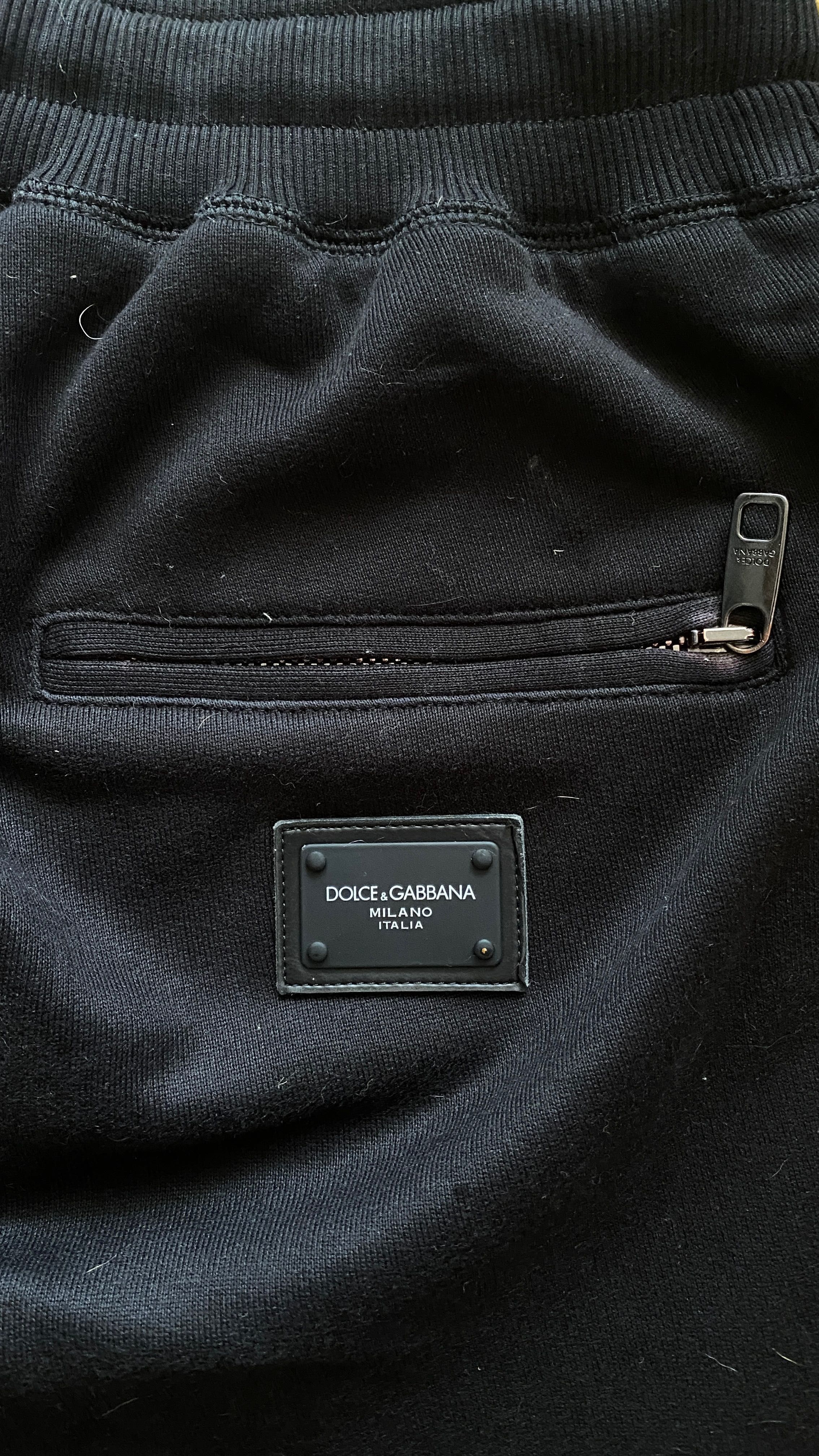 Оригинальный спортивный костюм Dolce & Gabbana 44 размер S
