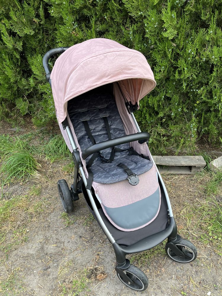 Wózek spacerowy spacerówka Baby design Wave