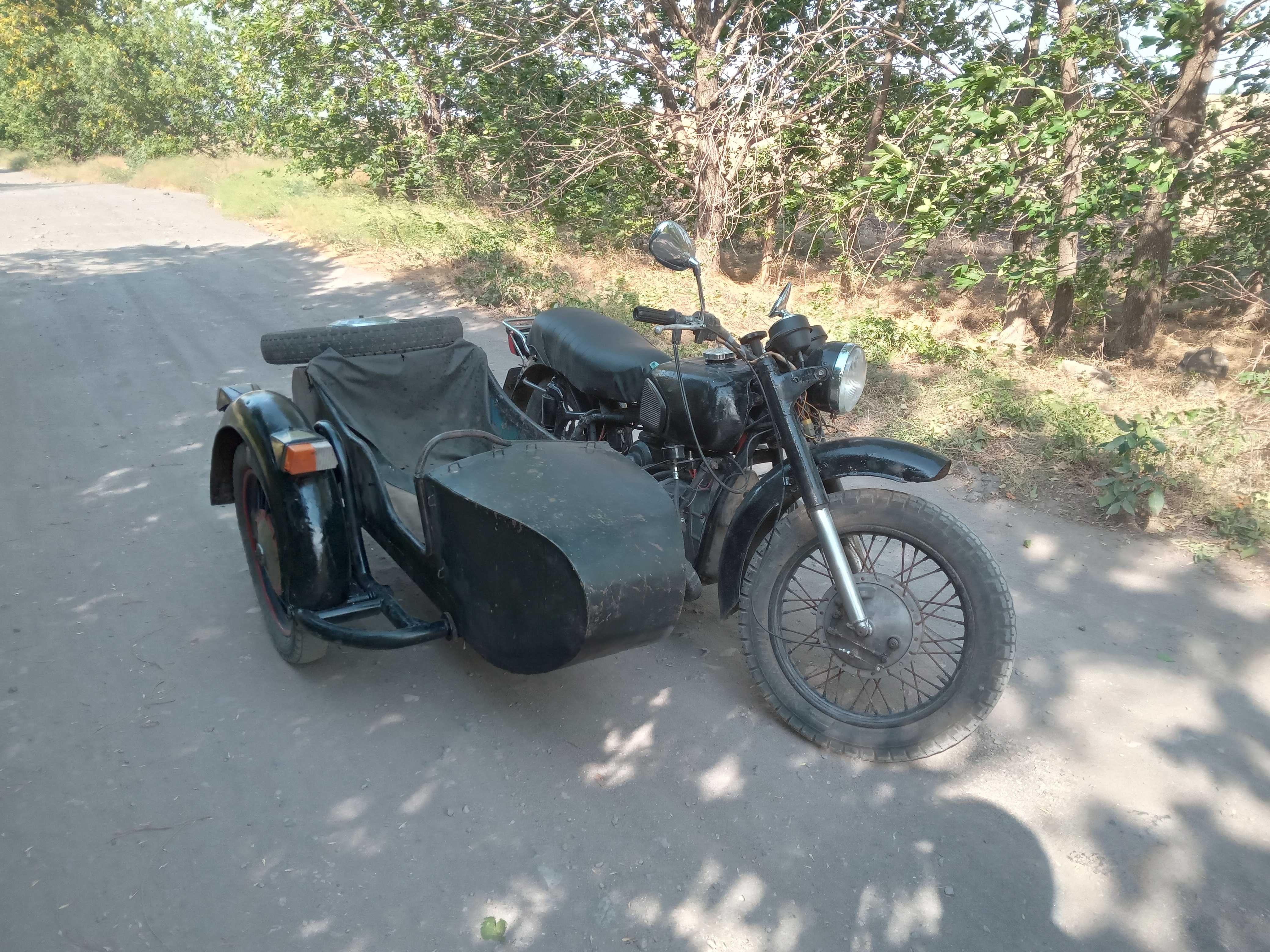 Продам МТ днепр 10