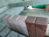 FArba do betonu impregnat do kostki brukowej ogrodzeń palisad pustaków