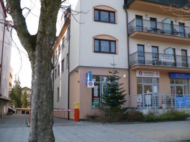 Apartament Maria nocleg Świnoujście promenada przy plaży