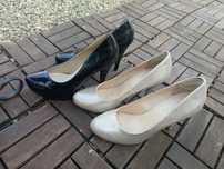 Buty damskie używane mało