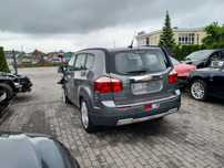 CHEVROLET ORLANDO BELKA TYLNEGO ZAWIESZENIA KOMPLETNA