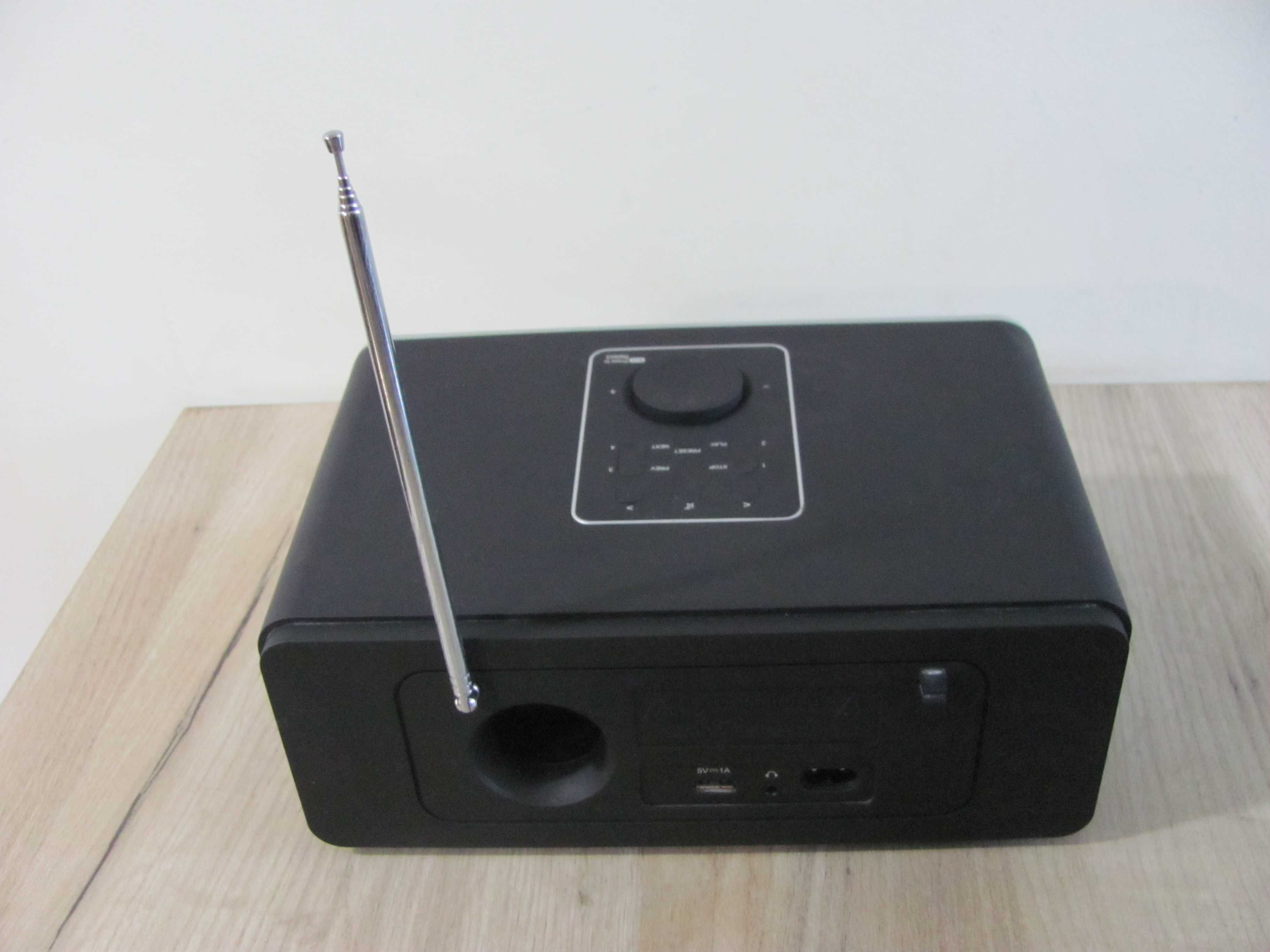 Radio internetowe GoGEN IR167BTB USB Bluetooth