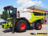 Claas Lexion 7500 + V930  Kombajn zbożowy, rotorowy, Auto Pilot, Laser Pilot
