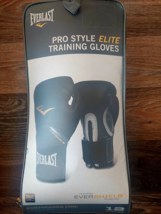 Перчатки Everlast 12 унций