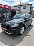 Audi Q5, 2017 року
