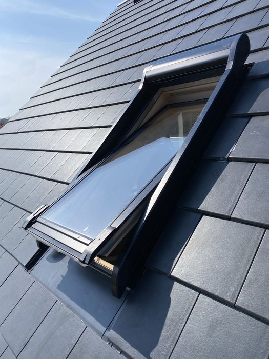 OKNA DACHOWE / PROFESJONALNY montaż /wymiana/Fakro/Velux Poznań