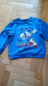 Bluza 134 Sonic dla dzieci