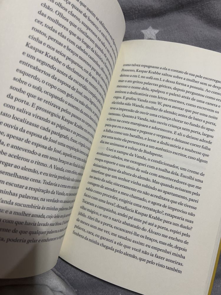 Livro “budapeste” de chico buarque