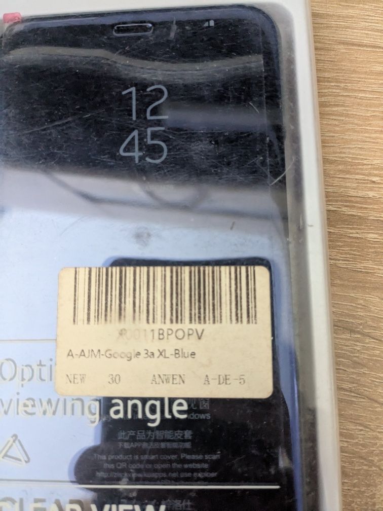Etui Pixel 3a Xl