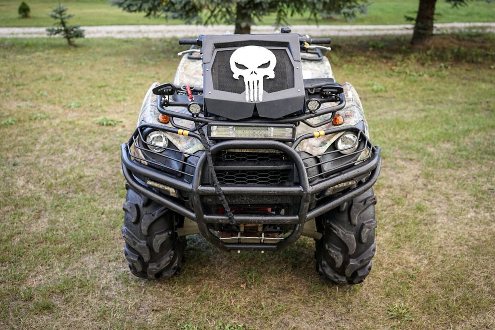 Kawasaki Brute Force 750