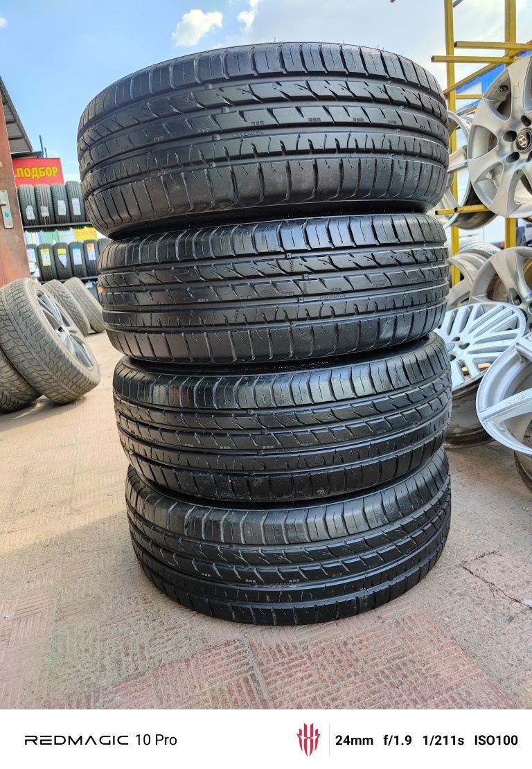 Шины 225/60/18 KUMHO Crugen