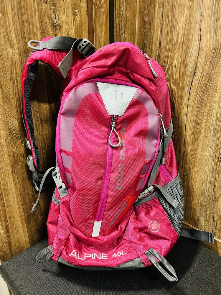 Pecak Alpine Come 2 Gether Outdoor * 40L * Pink