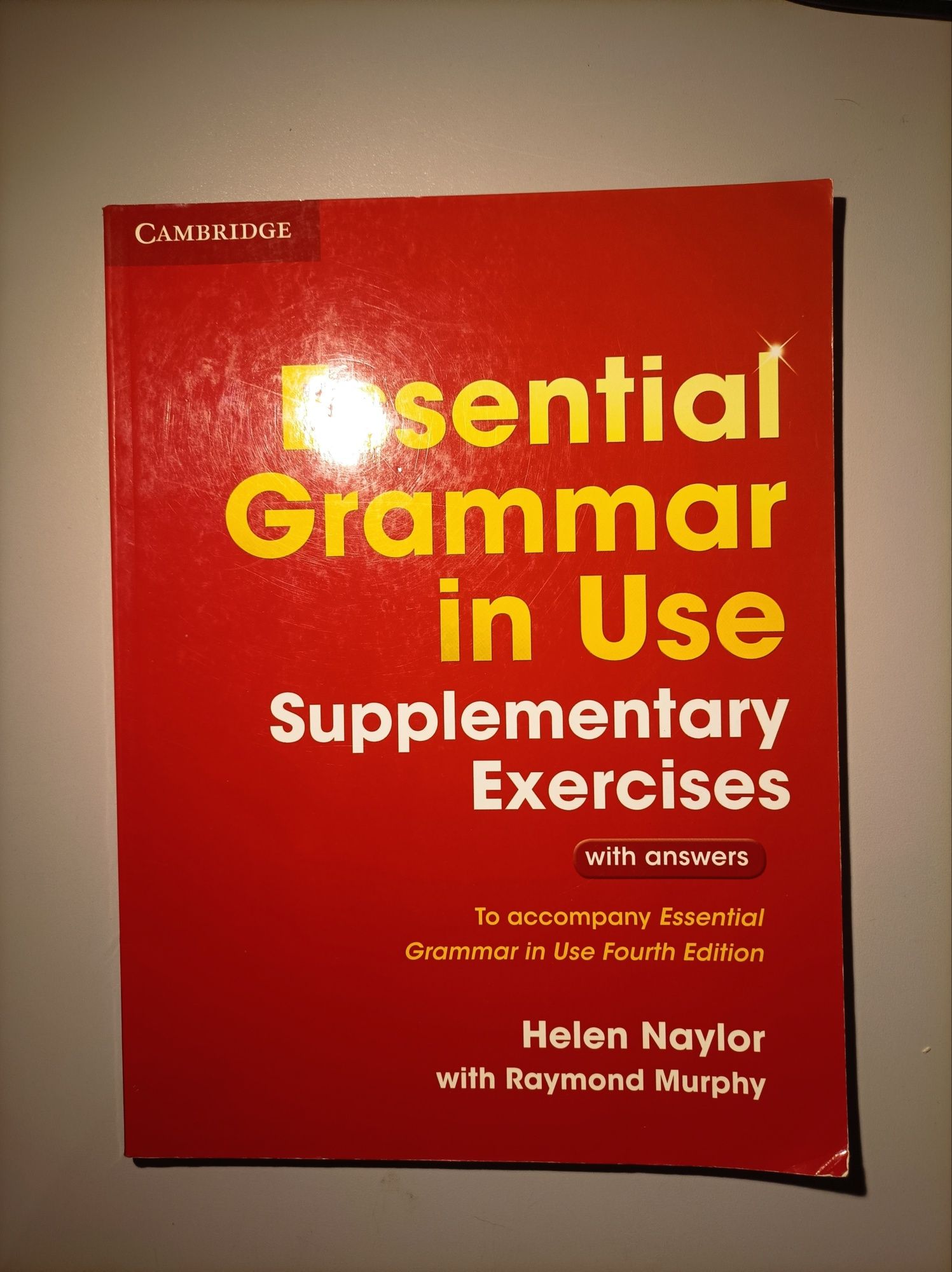 Essential Grammar in Use Cambridge