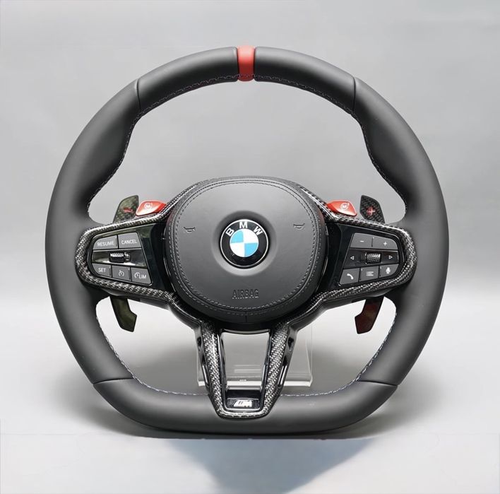 М руль  BMW g20 g21 g30 g31 g01 g02 g05 кермо бмв м г20 г30