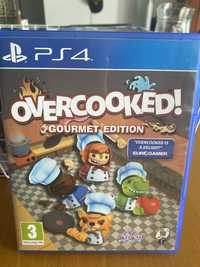 Hit dla dzieci Overcooked Ps4 slim Pro Ps5 Sprzedam zamienie