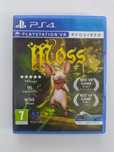 Moss VR PS4 Angielska wersja gry