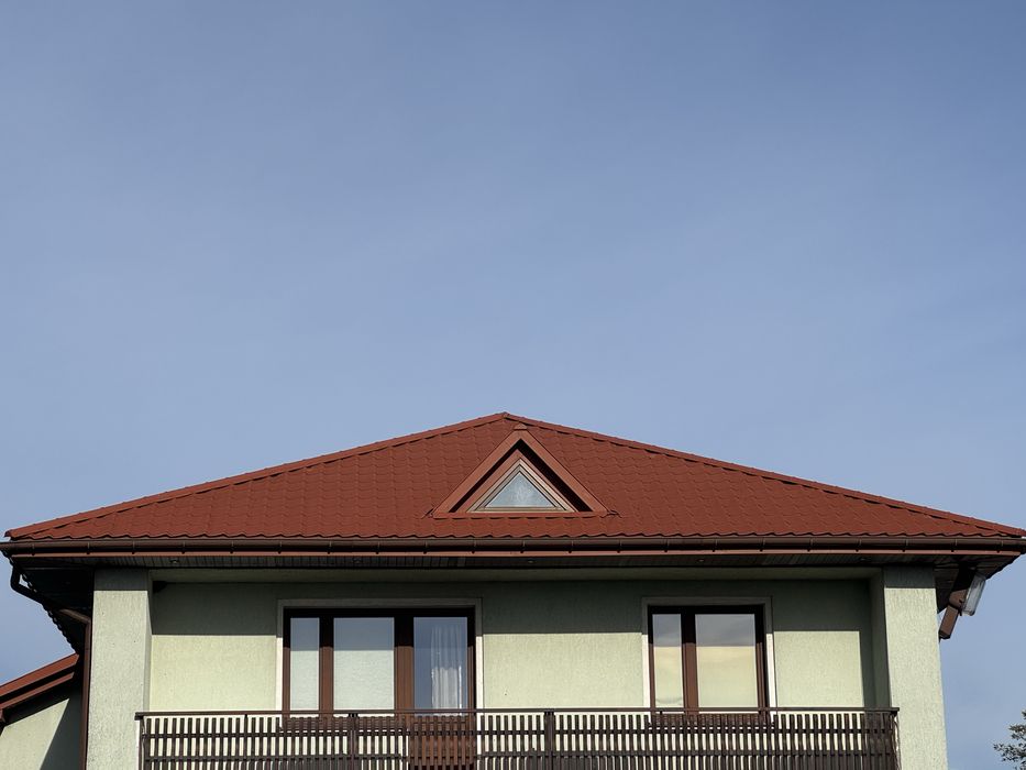 Dach Więźba do rozbiórki