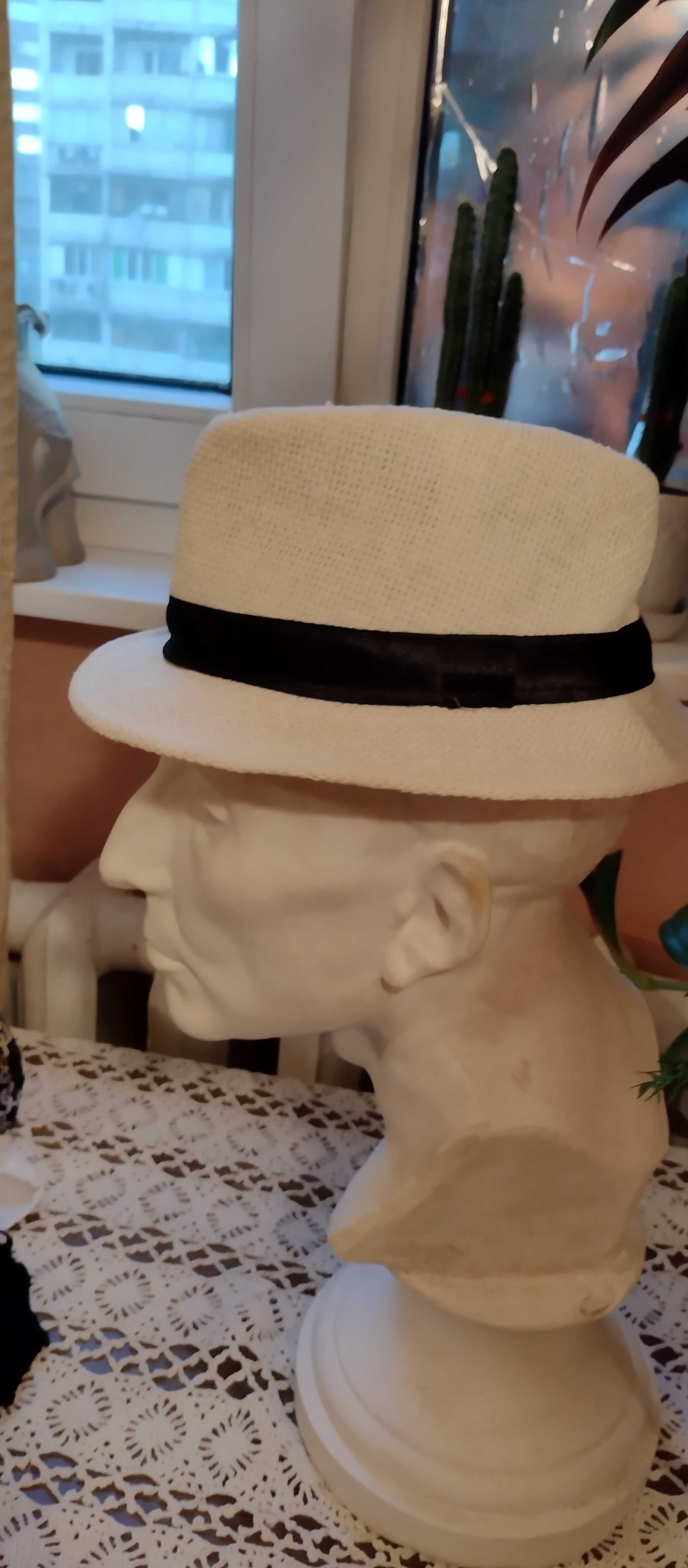 соломенная шляпа,  панама  хакки испания  57 см