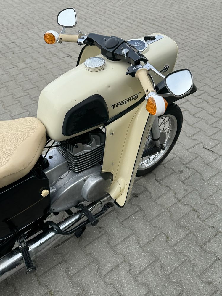 Mz trophy 250/2 orginał 1 własciciel