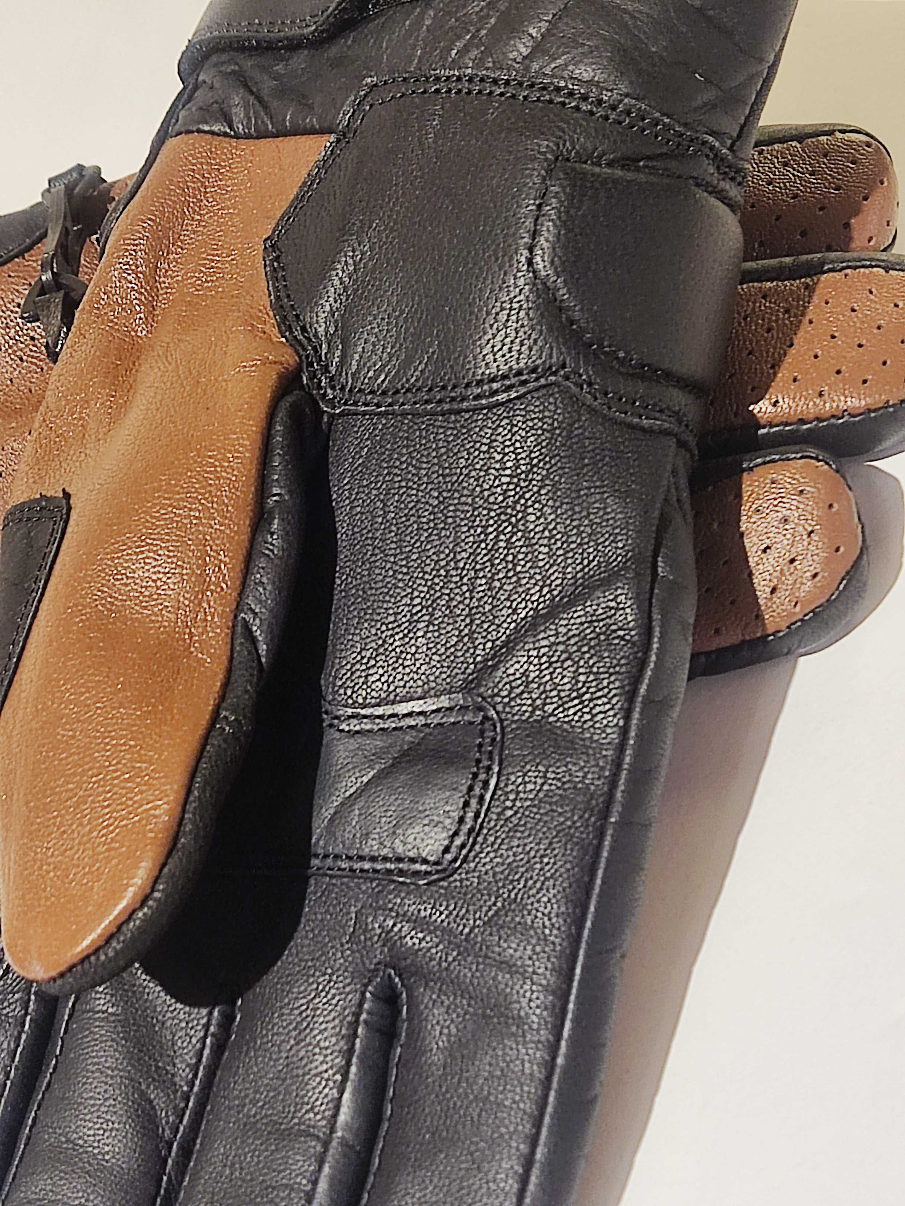 Luvas de mota scooter novas