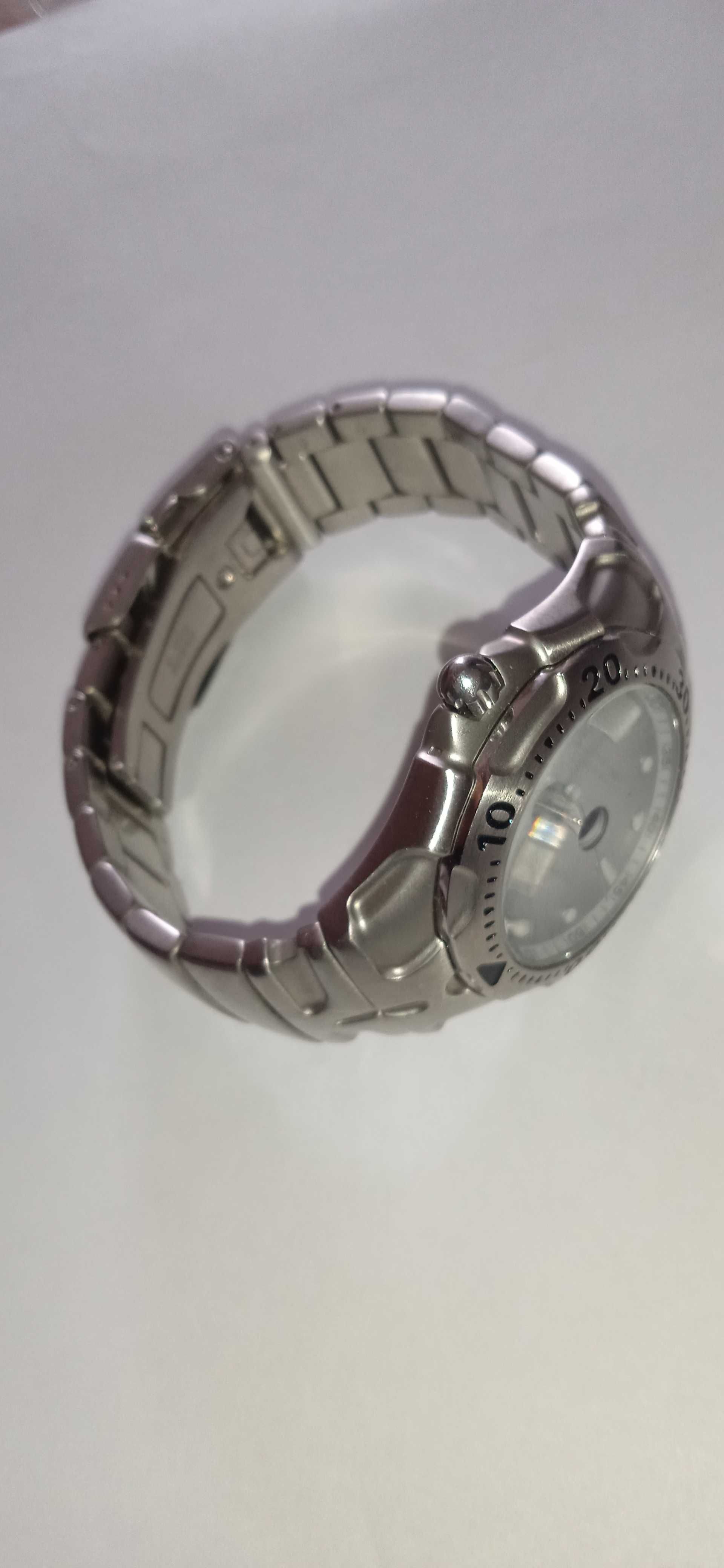 Relógio Seiko Kinetic Auto relay. Como novo.