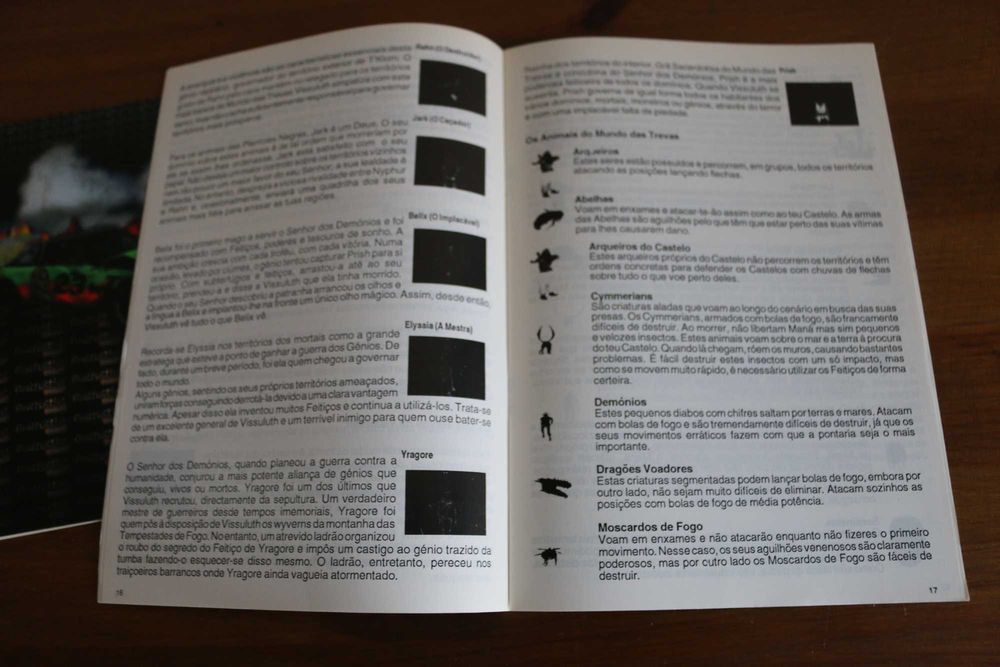 PC-CDROM Games, Instruction Books – Vintage Manuals64409441038338123