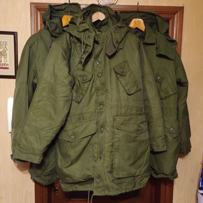 Теплая Парка ECWCP армии Канады