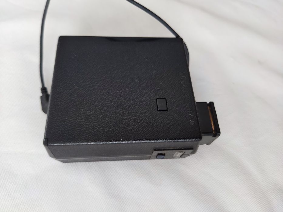 Flash câmara fotográfica Toshiba 404