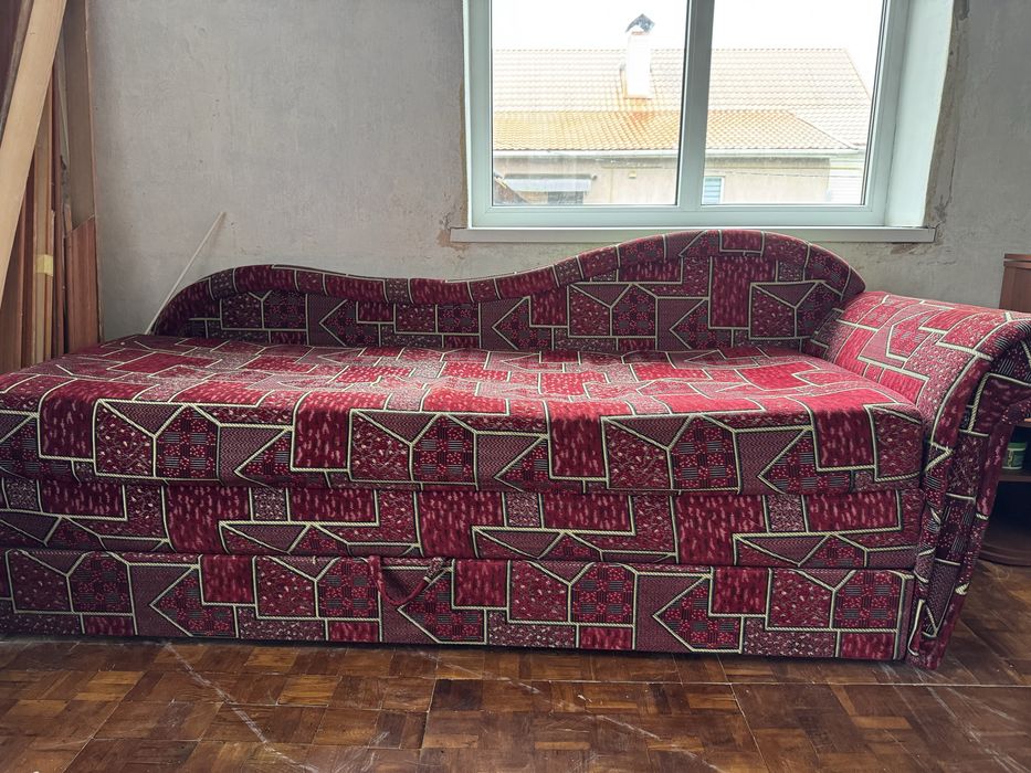 Б/у диван, розкладний диван