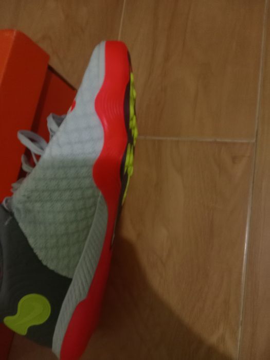 Chuteiras futsal Nike Lunar Gato
