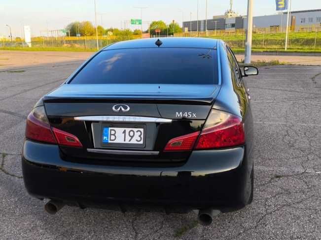 Фари Разборка Infiniti M III 3 Y50 M35x M45x Nissan Fuga 4x4 Фара Шрот