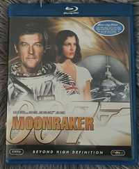 blu-ray - James Bond 007 - Moonraker (1979)