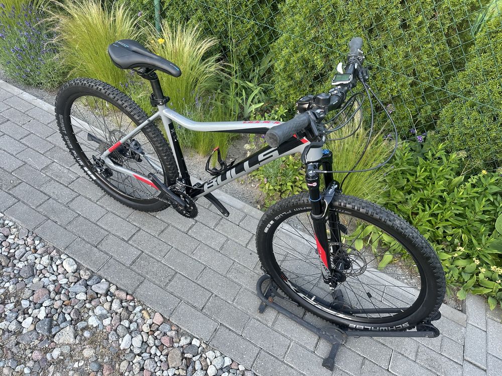 Sprzedam rower MTB Bulls