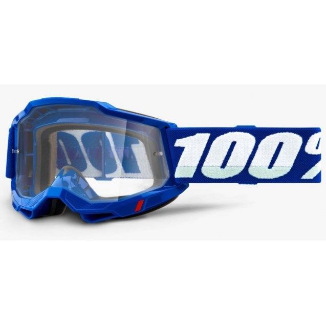 МОТО / ВЕЛО ОЧКИ 100% ACCURI 2 Goggle ОРИГИНАЛ Мотоочки Мото маска MX