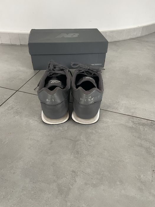 Buty adidasy męskie New Balance grey GM500 roz.44