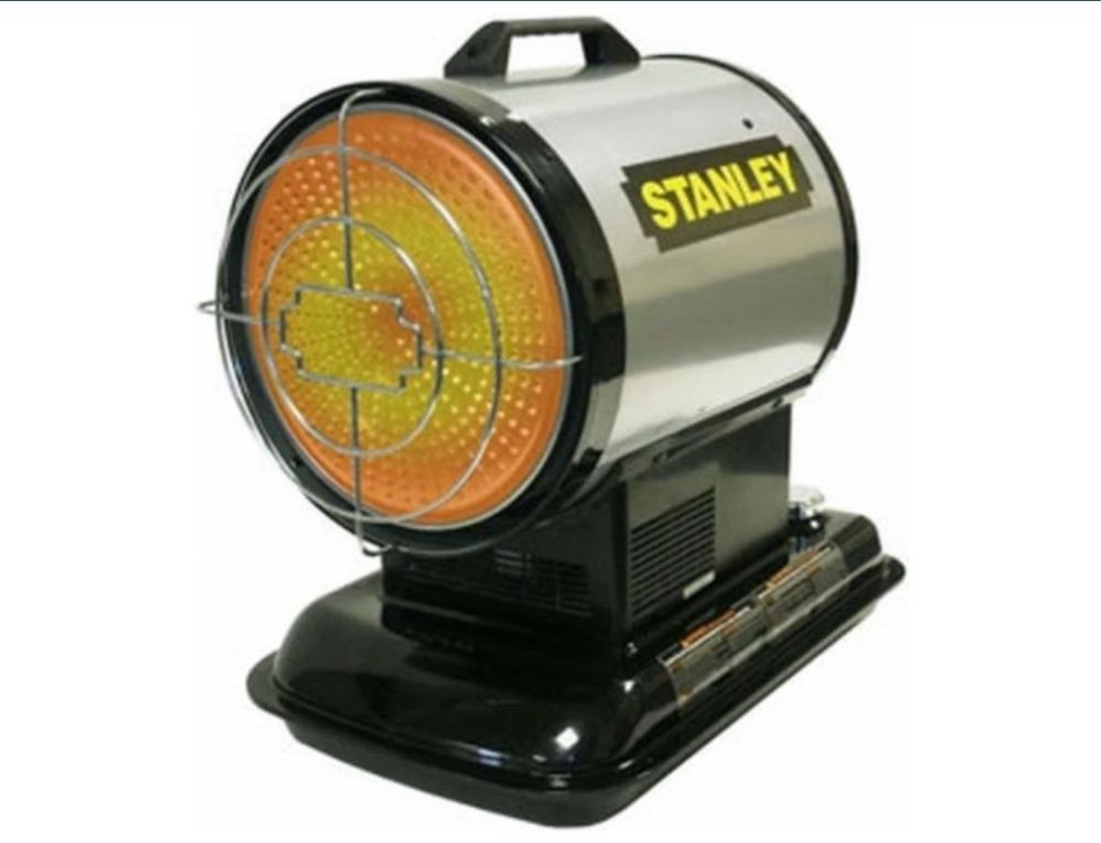 Дизель пушка Обогреватель дизельный, тепловая пушка Stanley ST-70-SS