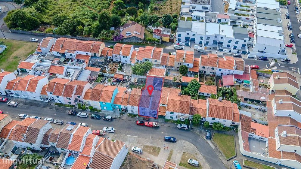 Moradia T3 para venda