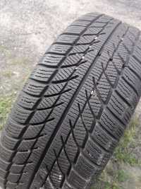 Opony zimowe z felgami 205/55 R16 91H