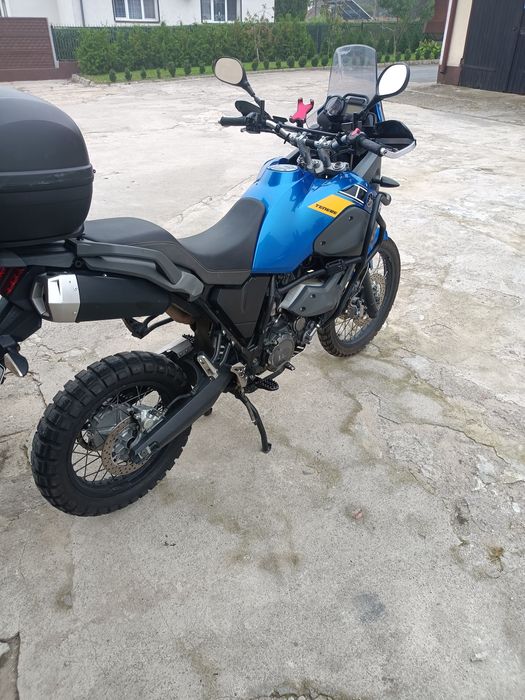 Witam sprzedam ładną Yamahę Tenere XT 660 Z