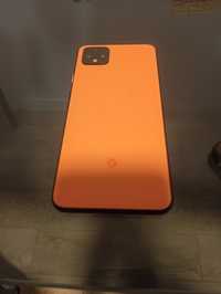 Pixel 4 XL oh so orange