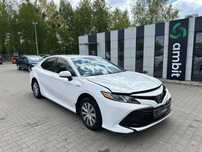 Toyota Camry 2.5Hybryda 218KM 2019r. auto zarejestrowane i ubezpieczone w Polsce