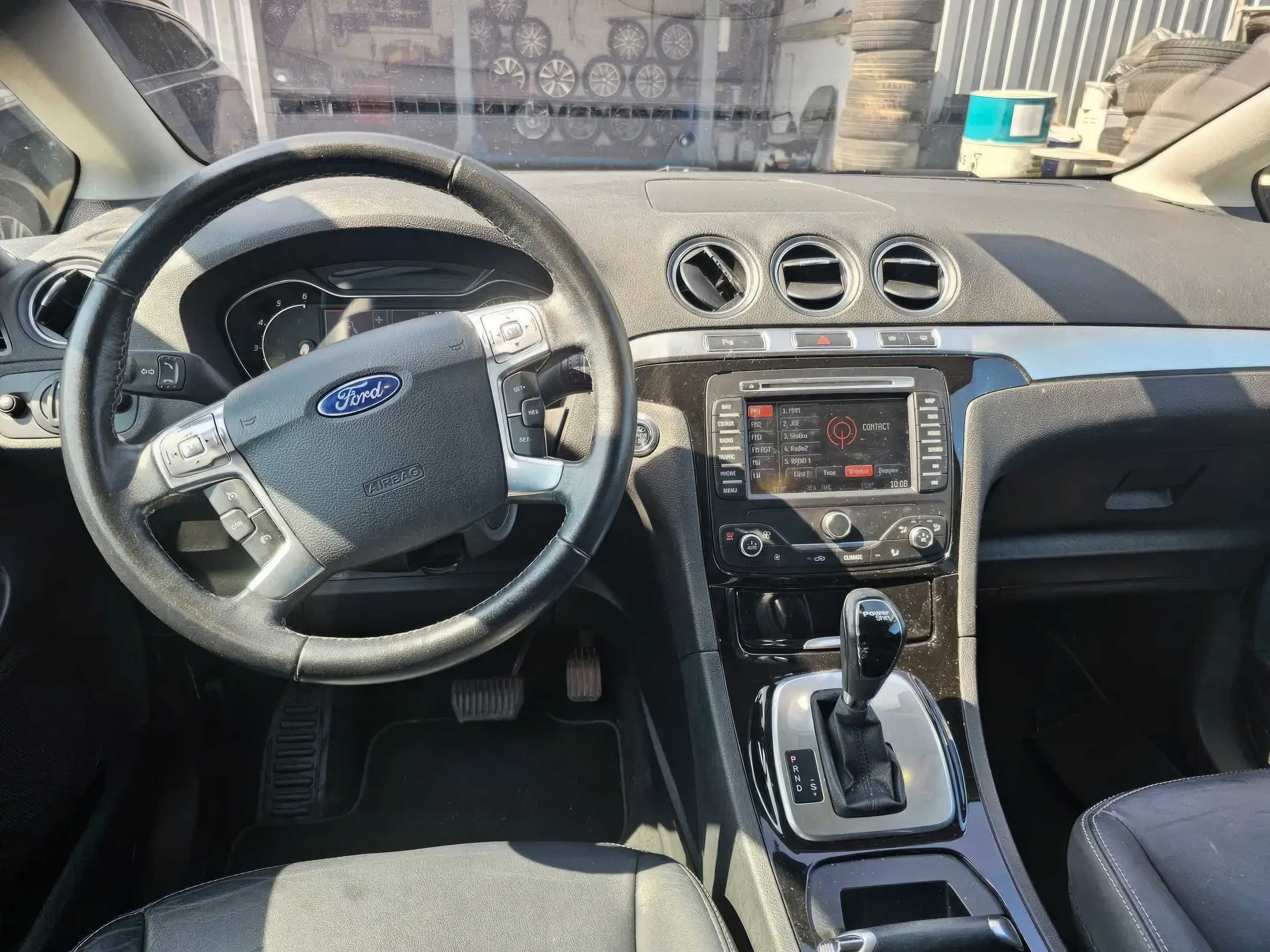 2014 Ford S-Max Titanium