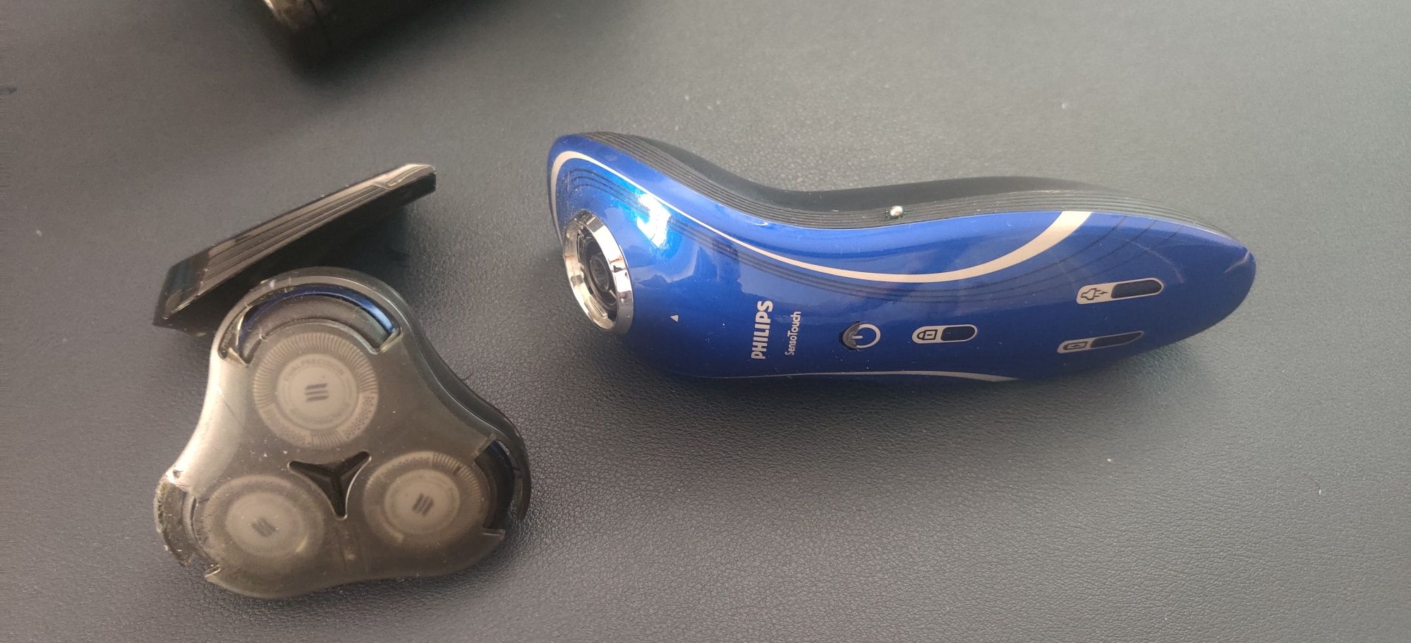 Máquina barbear aparar Philips