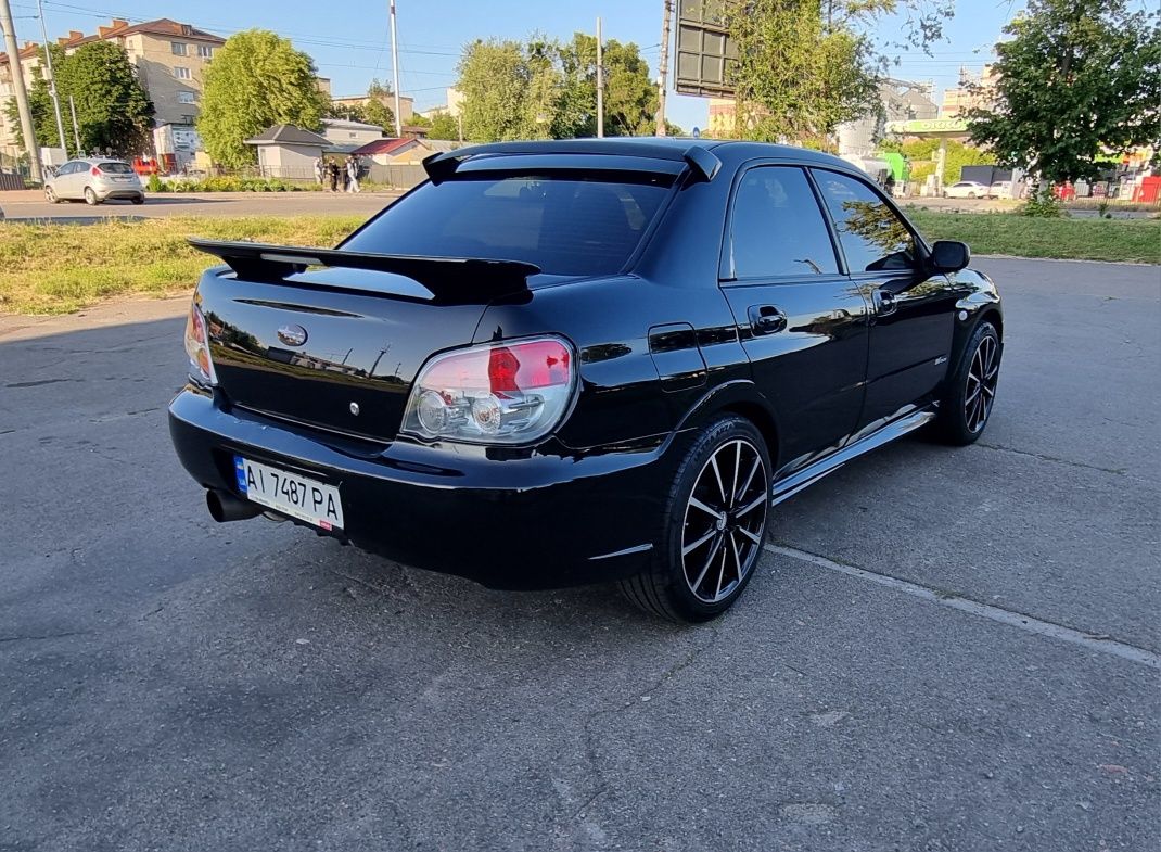 Subaru Impreza 2.0