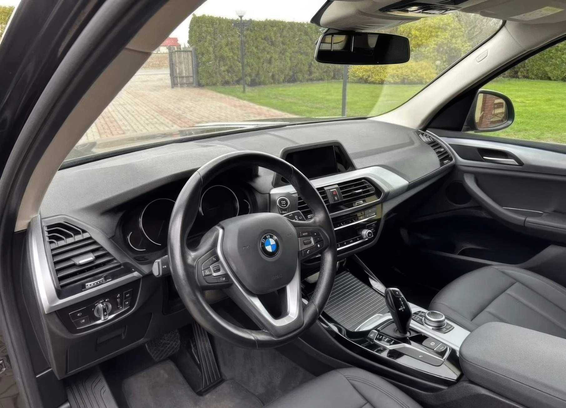 BMW X3 sDrive18d  2019