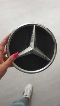 Símbolo grelha Mercedes